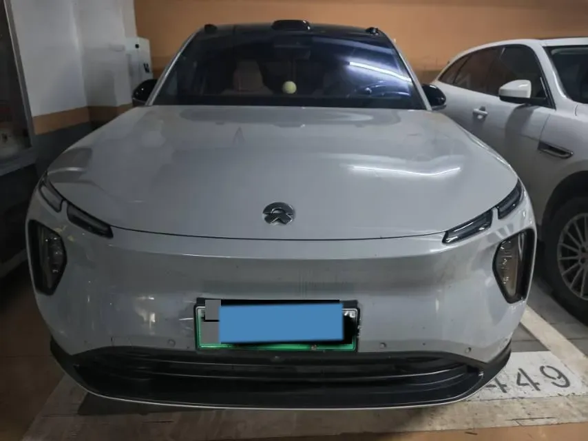 2023 NIO EC6 BEV 75KWH,autocango,china used car exporter,china ev exporter,chinese used car exporter,chinese used ev exporter