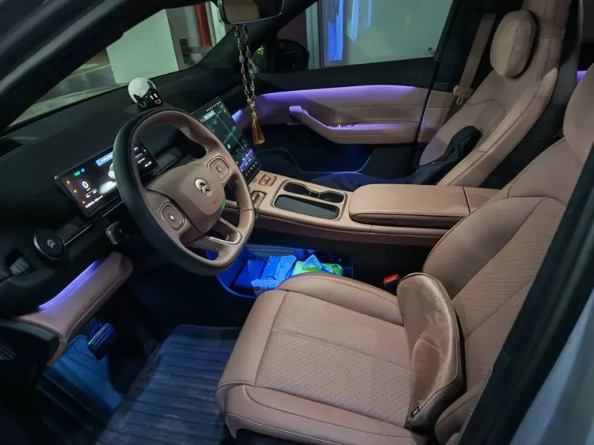 2023 NIO EC6 BEV 75KWH,autocango,china used car exporter,china ev exporter,chinese used car exporter,chinese used ev exporter