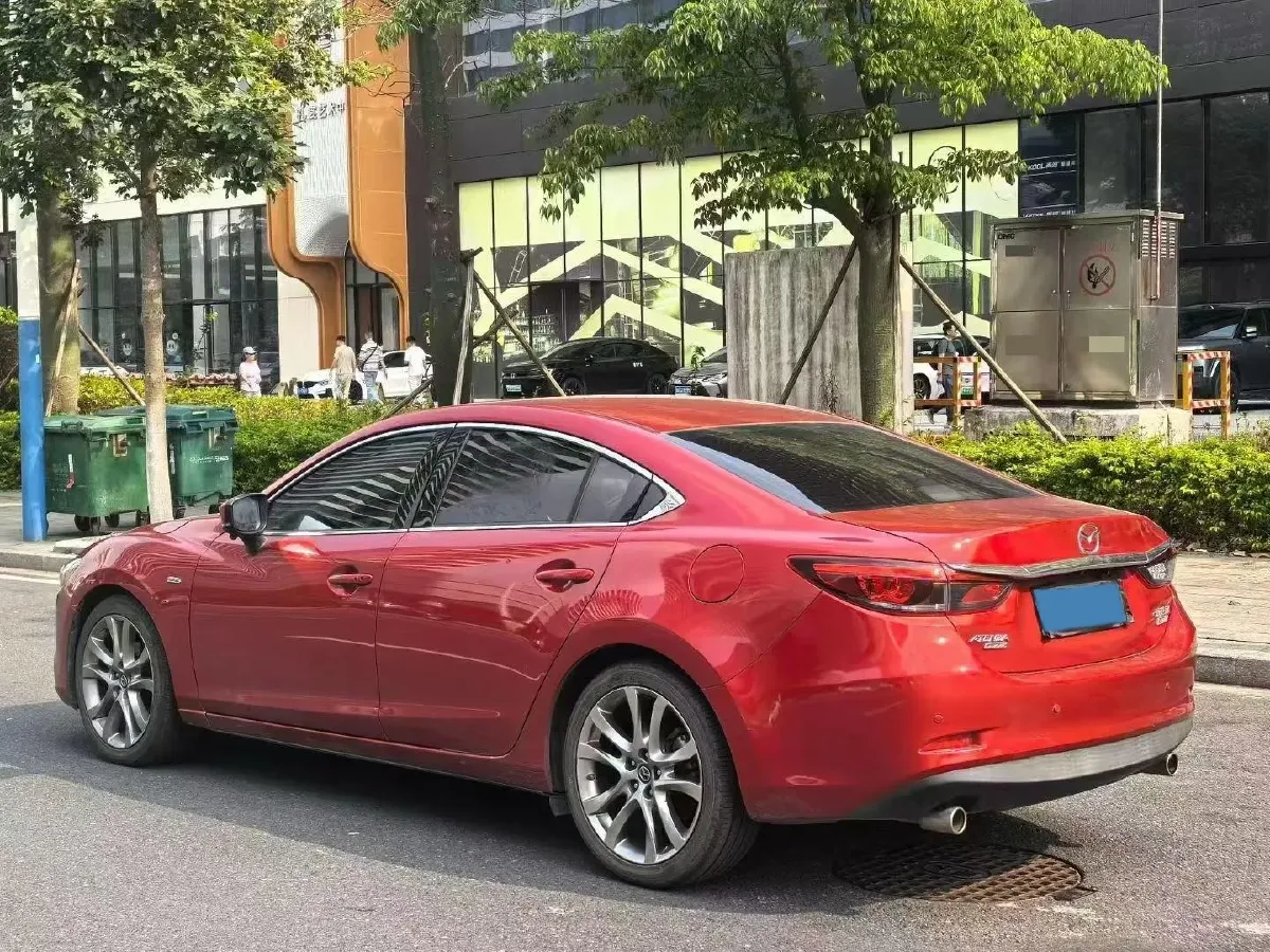 2018 Mazda Atenza 2.5L 192HP L4 6AT,autocango,china used car exporter,china ev exporter,chinese used car exporter,chinese used ev exporter
