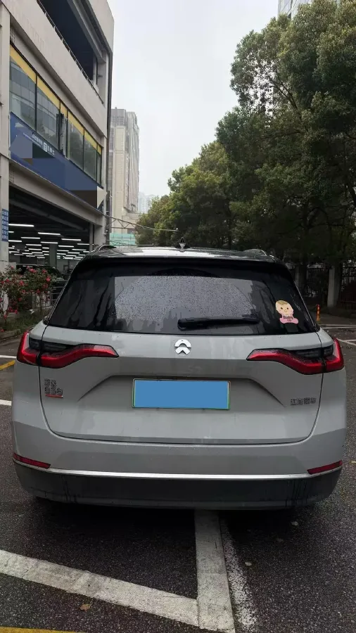 2020 NIO ES8 BEV 70KWH,autocango,china used car exporter,china ev exporter,chinese used car exporter,chinese used ev exporter