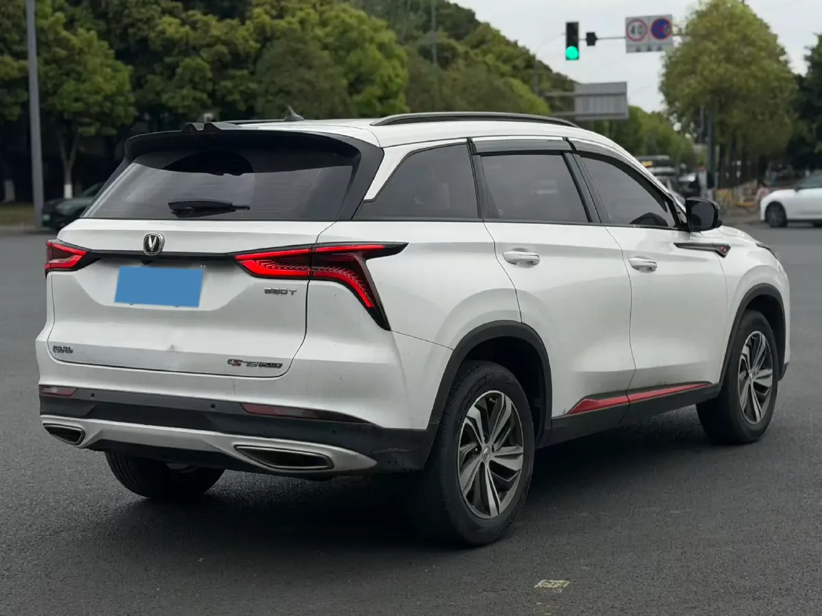 2020 ChangAn CS75 Plus 1.5T 178HP L4 6AT,autocango,china used car exporter,china ev exporter,chinese used car exporter,chinese used ev exporter