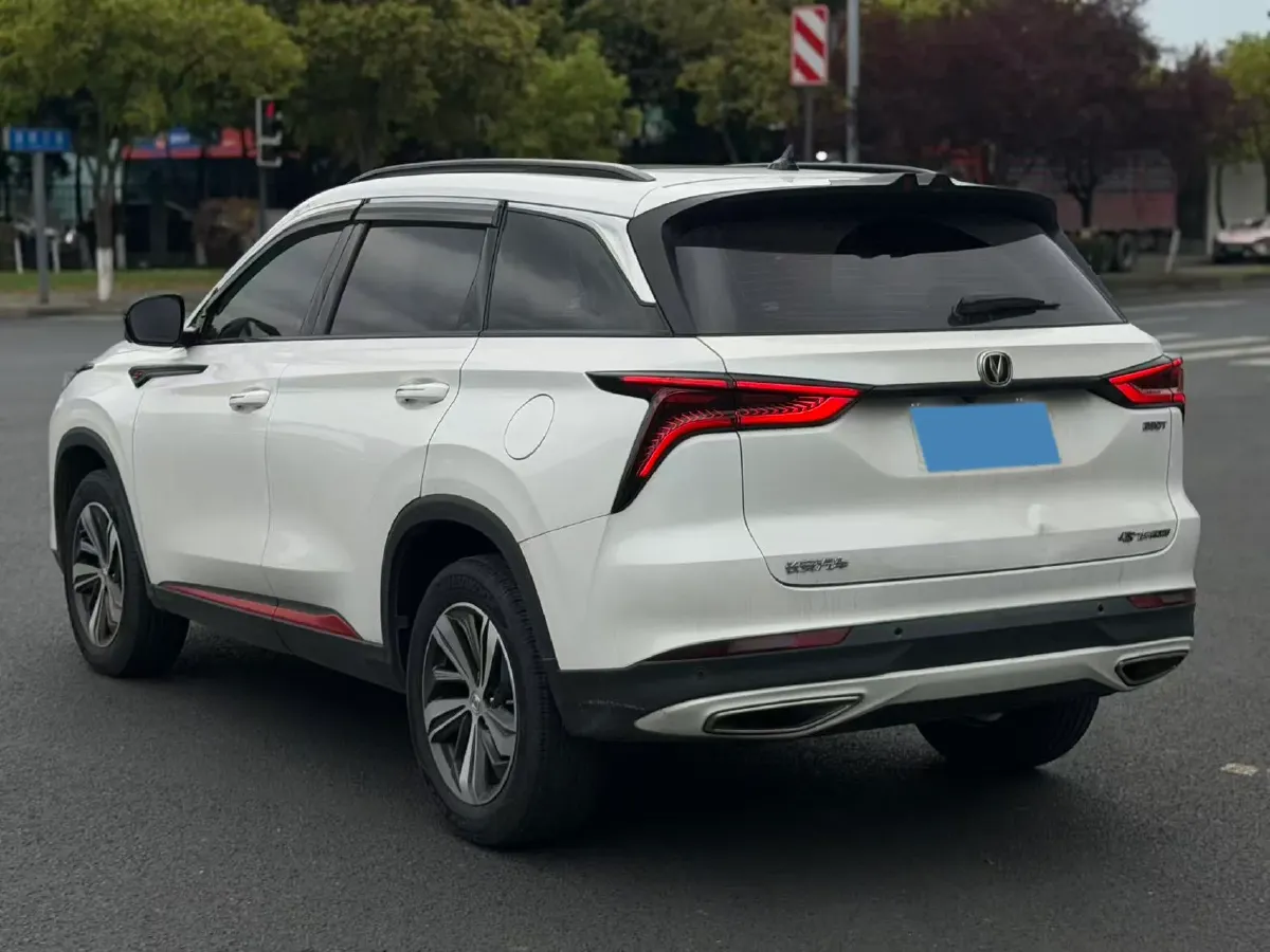 2020 ChangAn CS75 Plus 1.5T 178HP L4 6AT,autocango,china used car exporter,china ev exporter,chinese used car exporter,chinese used ev exporter