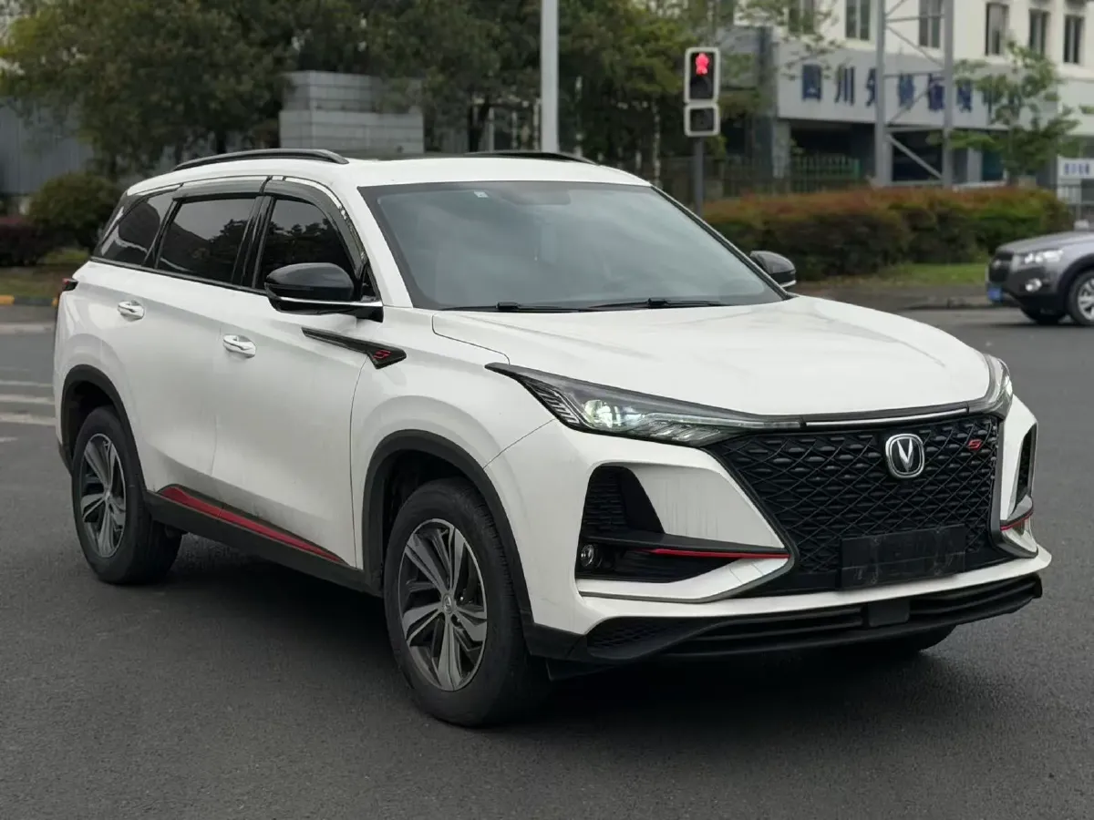 2020 ChangAn CS75 Plus 1.5T 178HP L4 6AT,autocango,china used car exporter,china ev exporter,chinese used car exporter,chinese used ev exporter