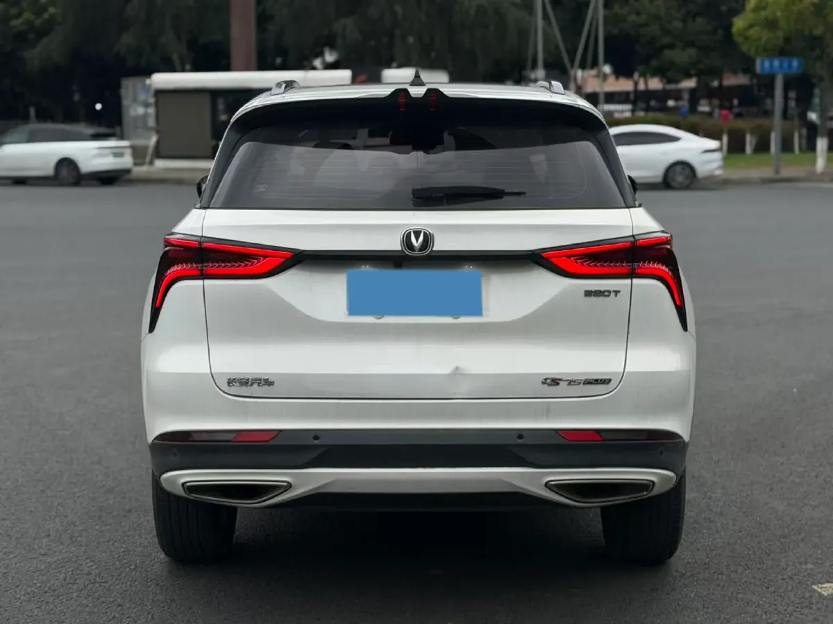 2020 ChangAn CS75 Plus 1.5T 178HP L4 6AT,autocango,china used car exporter,china ev exporter,chinese used car exporter,chinese used ev exporter