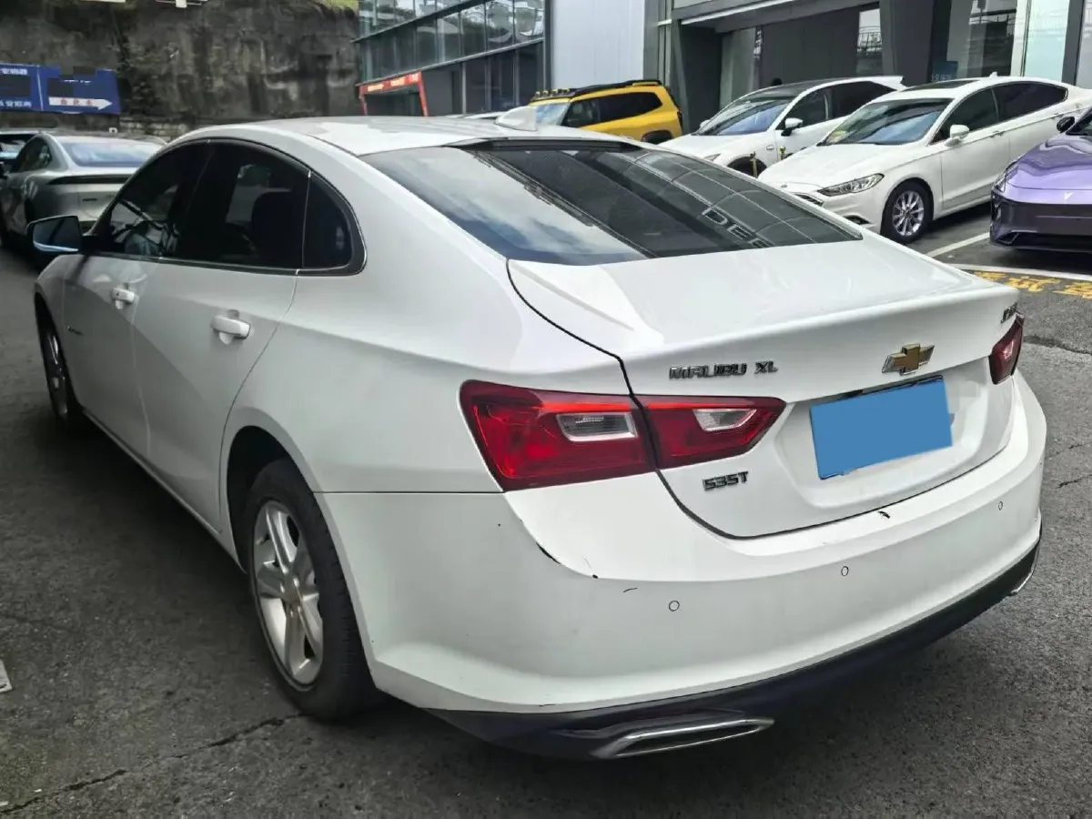 2021 Chevrolet Malibu XL 1.5T 169HP L4 9AT,autocango,china used car exporter,china ev exporter,chinese used car exporter,chinese used ev exporter