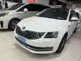 2018 Skoda Octavia 1.2T 116HP L4 7DCT