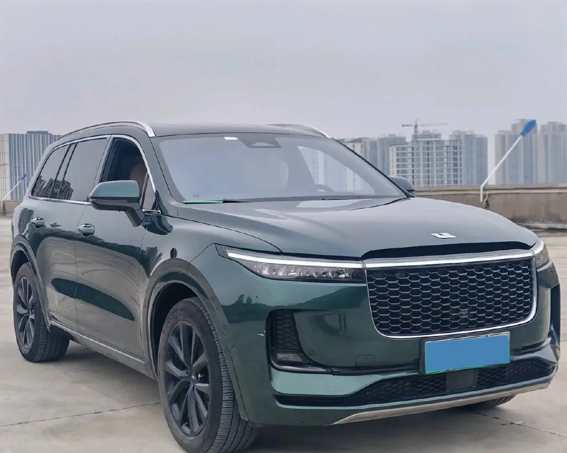 2021 Li ONE Range Extended 131HP REEV 40.5KWH,autocango,china used car exporter,china ev exporter,chinese used car exporter,chinese used ev exporter
