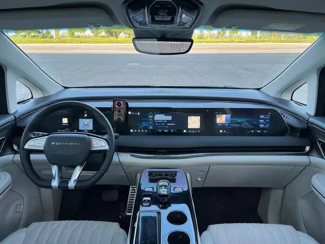 2024 DongFeng Forthing XingHai V9 1.5T 154HP L4 1DHT PHEV 34.944KWH,autocango,china used car exporter,china ev exporter,chinese used car exporter,chinese used ev exporter