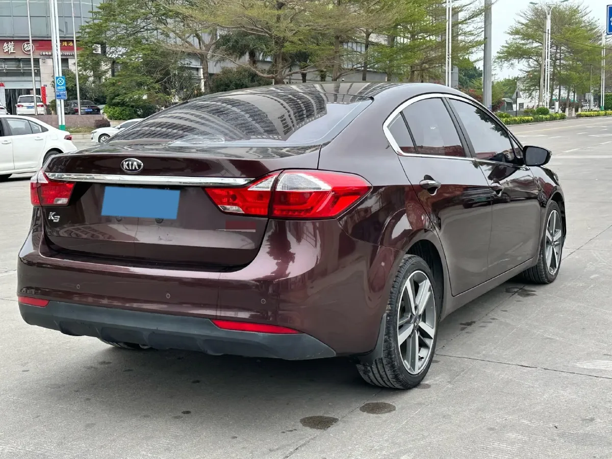 2017 Kia K3 1.6L 128HP L4 6AT,autocango,china used car exporter,china ev exporter,chinese used car exporter,chinese used ev exporter