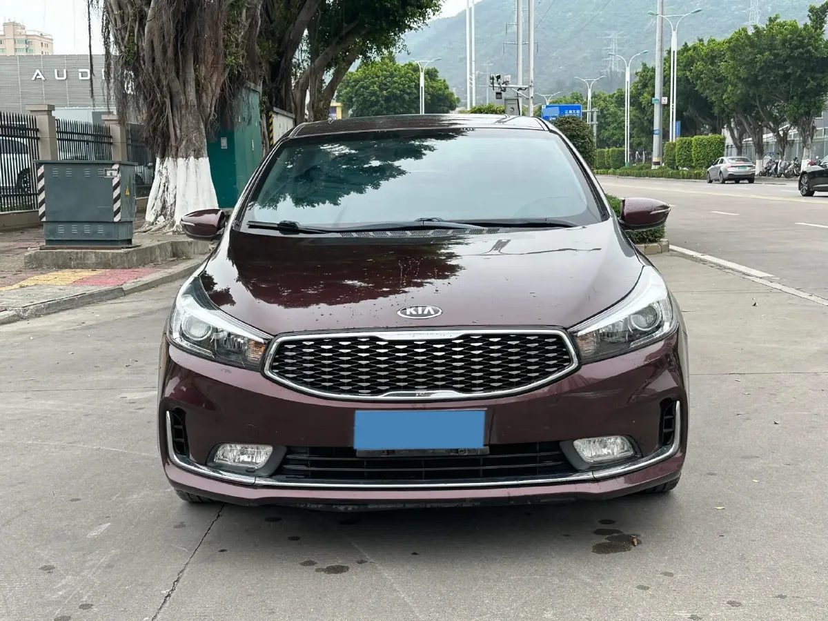 2017 Kia K3 1.6L 128HP L4 6AT,autocango,china used car exporter,china ev exporter,chinese used car exporter,chinese used ev exporter