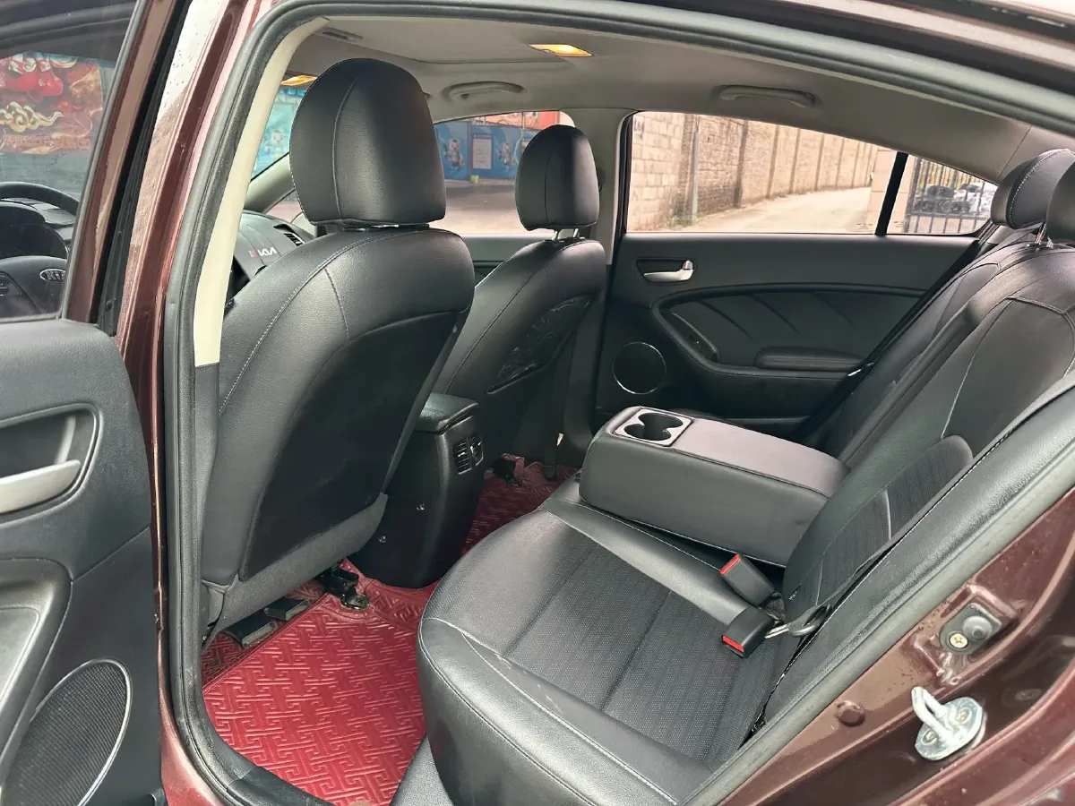 2017 Kia K3 1.6L 128HP L4 6AT,autocango,china used car exporter,china ev exporter,chinese used car exporter,chinese used ev exporter