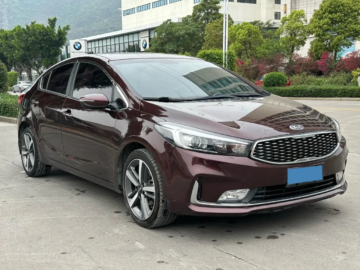 2017 Kia K3 1.6L 128HP L4 6AT,autocango,china used car exporter,china ev exporter,chinese used car exporter,chinese used ev exporter
