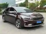 2017 Kia K3 1.6L 128HP L4 6AT