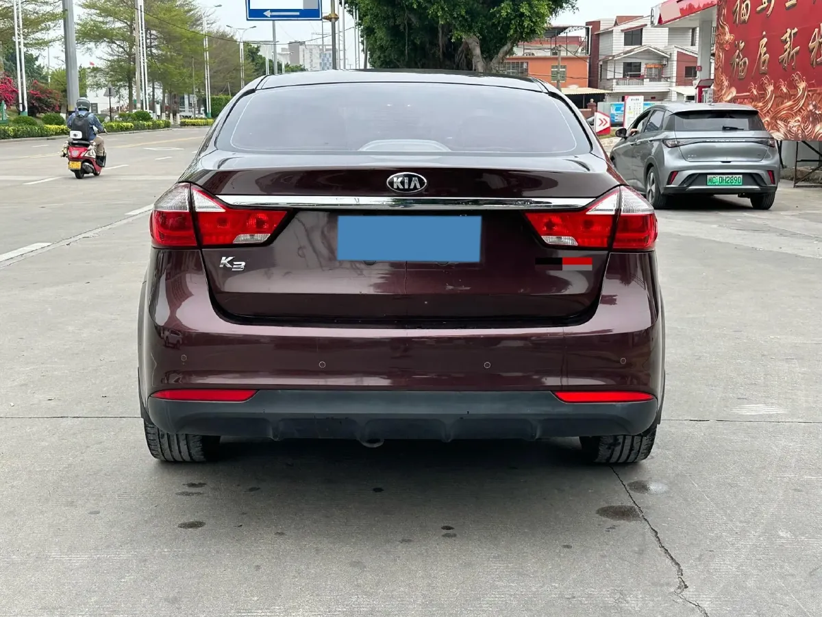 2017 Kia K3 1.6L 128HP L4 6AT,autocango,china used car exporter,china ev exporter,chinese used car exporter,chinese used ev exporter