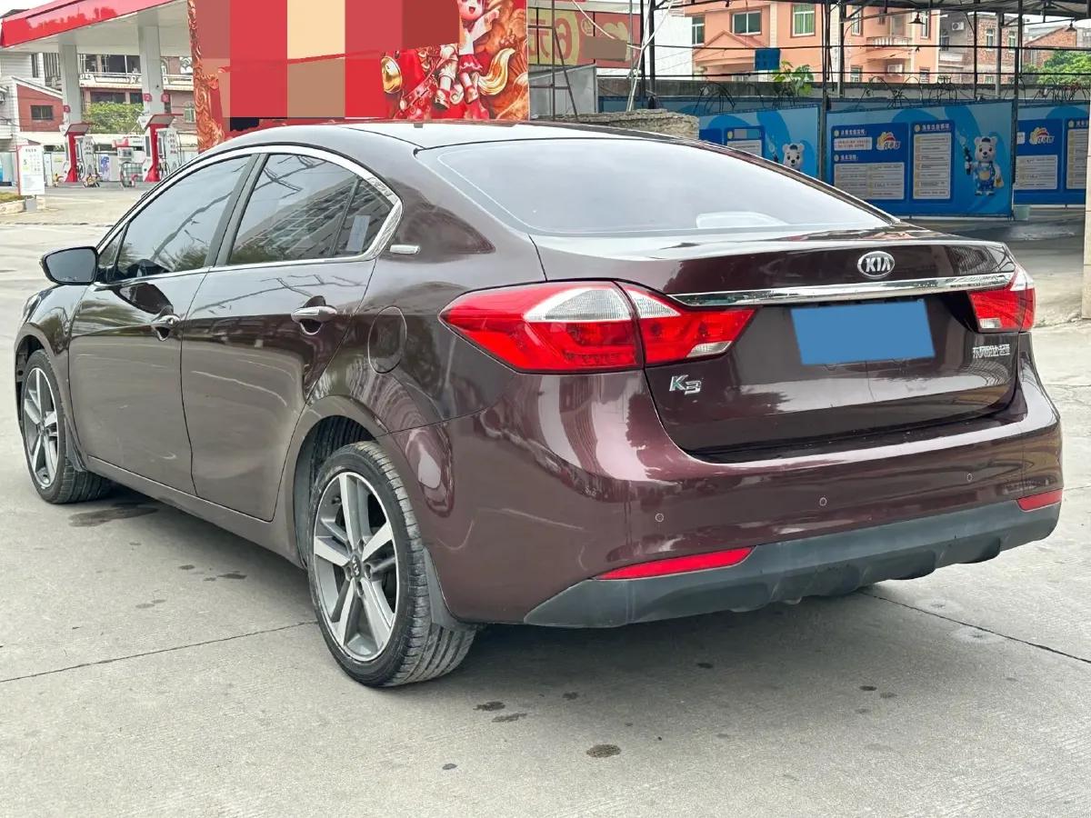 2017 Kia K3 1.6L 128HP L4 6AT,autocango,china used car exporter,china ev exporter,chinese used car exporter,chinese used ev exporter