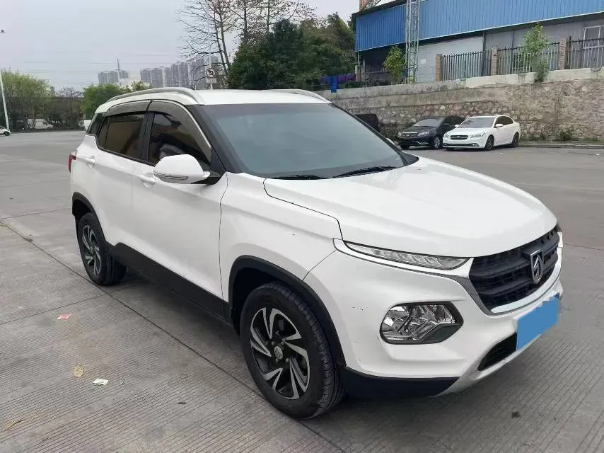 2017 BaoJun 510 1.5L 112HP L4 6MT,autocango,china used car exporter,china ev exporter,chinese used car exporter,chinese used ev exporter