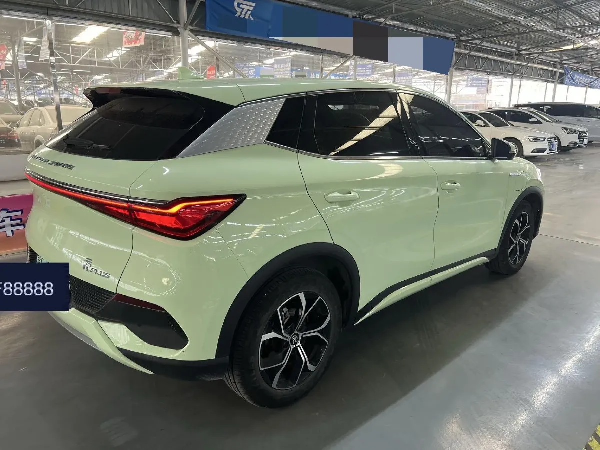 2023 BYD Yuan Plus BEV 49.92KWH,autocango,china used car exporter,china ev exporter,chinese used car exporter,chinese used ev exporter