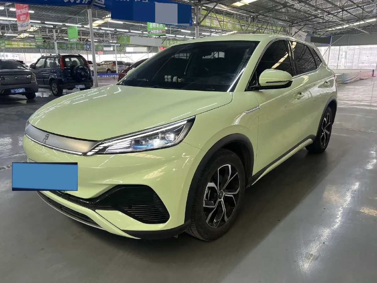 2023 BYD Yuan Plus BEV 49.92KWH,autocango,china used car exporter,china ev exporter,chinese used car exporter,chinese used ev exporter