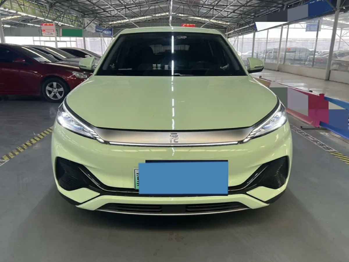 2023 BYD Yuan Plus BEV 49.92KWH,autocango,china used car exporter,china ev exporter,chinese used car exporter,chinese used ev exporter