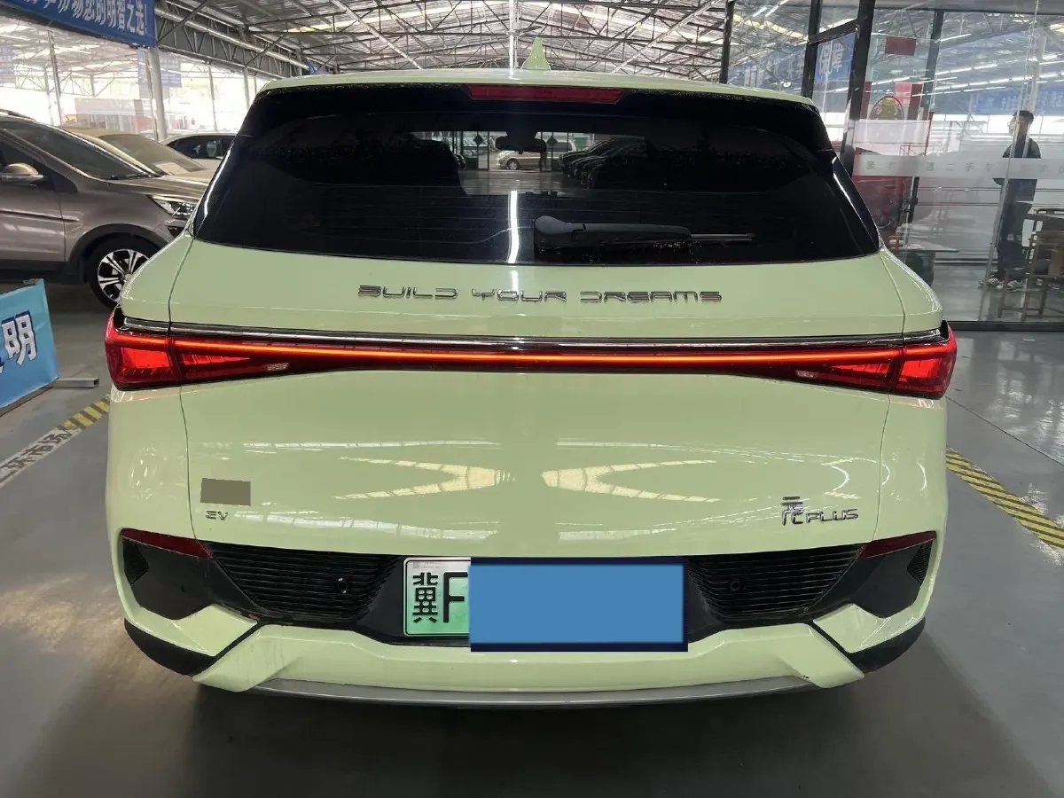 2023 BYD Yuan Plus BEV 49.92KWH,autocango,china used car exporter,china ev exporter,chinese used car exporter,chinese used ev exporter
