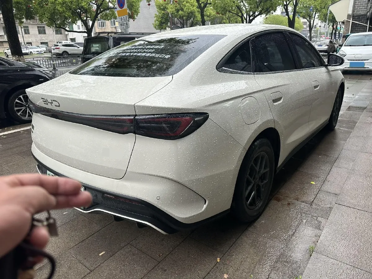2024 BYD Seal06 1.5L 101HP L4 E-CVT PHEV 10.08KWH,autocango,china used car exporter,china ev exporter,chinese used car exporter,chinese used ev exporter