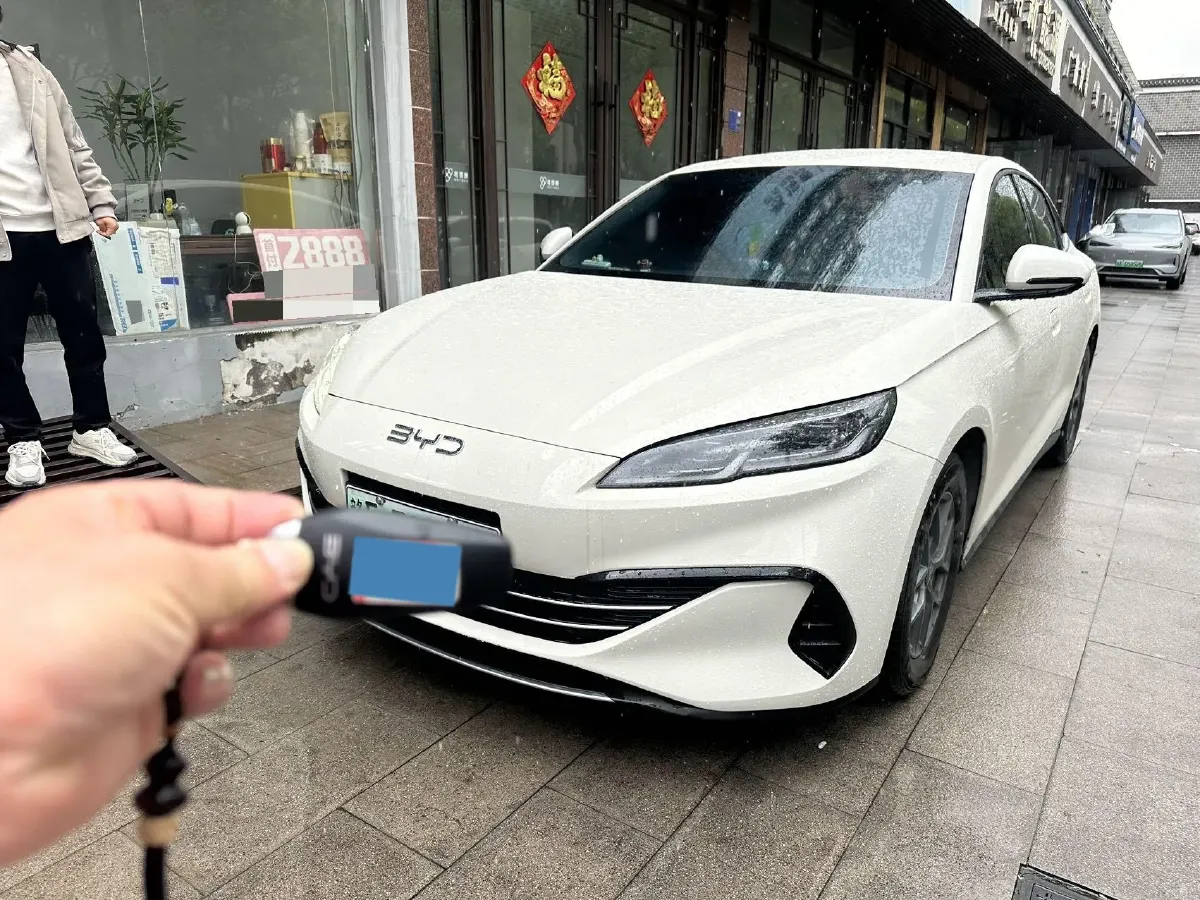 2024 BYD Seal06 1.5L 101HP L4 E-CVT PHEV 10.08KWH,autocango,china used car exporter,china ev exporter,chinese used car exporter,chinese used ev exporter