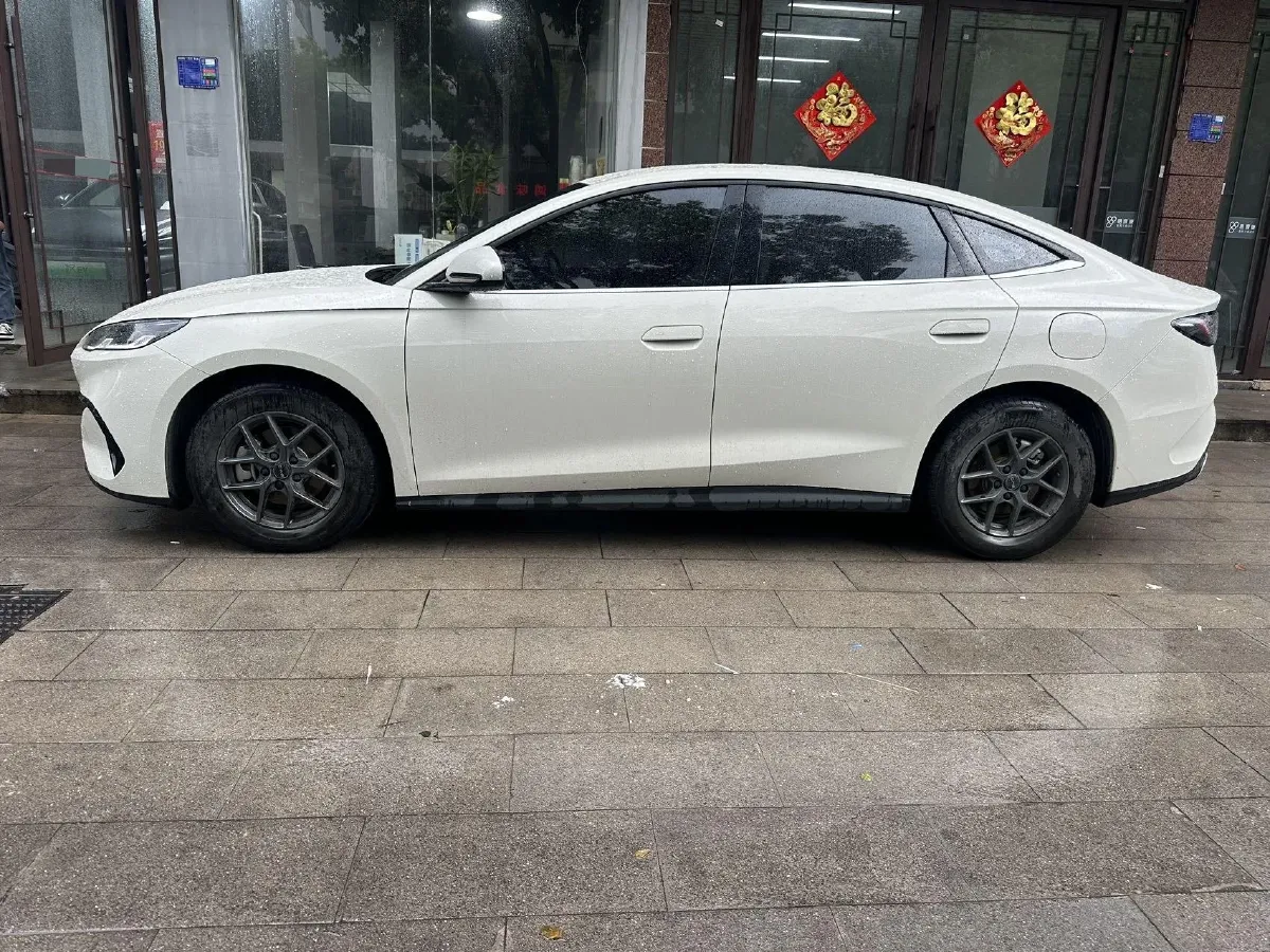 2024 BYD Seal06 1.5L 101HP L4 E-CVT PHEV 10.08KWH,autocango,china used car exporter,china ev exporter,chinese used car exporter,chinese used ev exporter