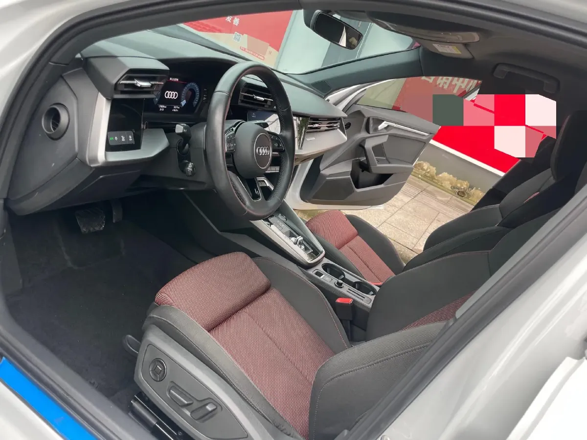 2022 Audi A3 1.4T 150HP L4 7DCT,autocango,china used car exporter,china ev exporter,chinese used car exporter,chinese used ev exporter