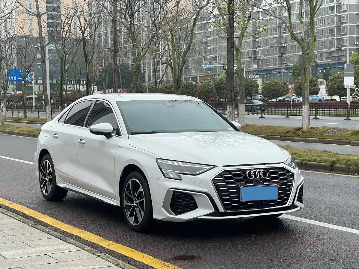 2022 Audi A3 1.4T 150HP L4 7DCT,autocango,china used car exporter,china ev exporter,chinese used car exporter,chinese used ev exporter