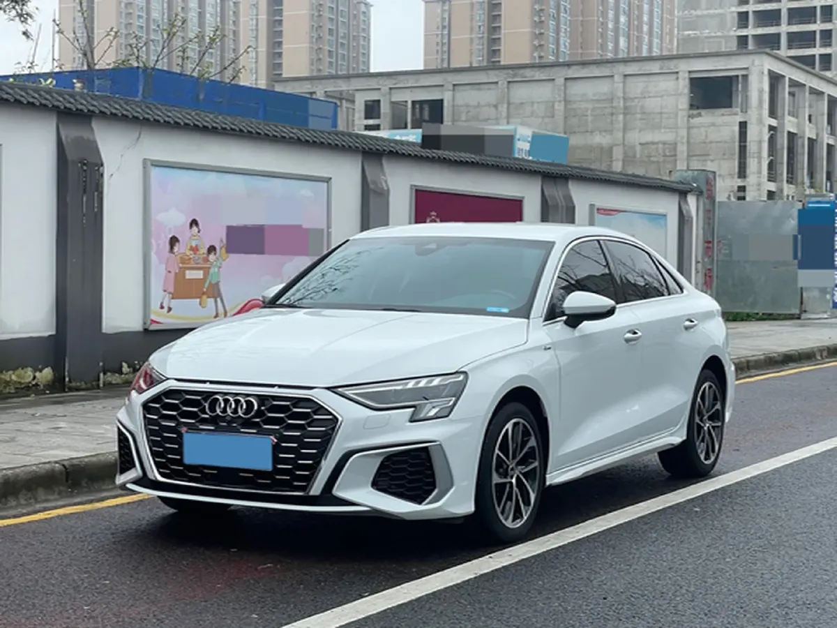 2022 Audi A3 1.4T 150HP L4 7DCT,autocango,china used car exporter,china ev exporter,chinese used car exporter,chinese used ev exporter
