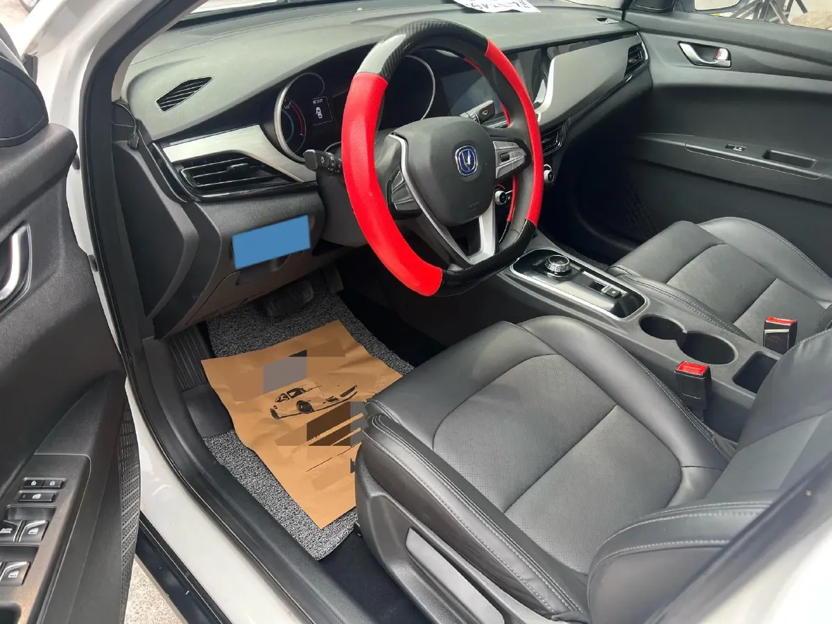 2020 Dongfeng RuiQi 6 BEV 67.09KWH,autocango,china used car exporter,china ev exporter,chinese used car exporter,chinese used ev exporter