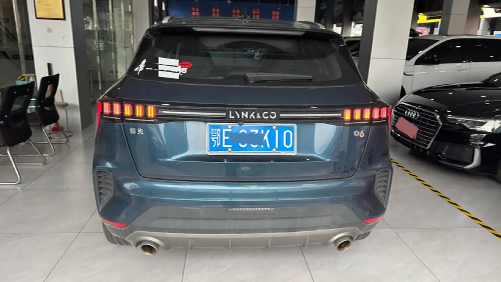 2022 LYNK&CO 02 1.5T 180HP L3 7DCT,autocango,china used car exporter,china ev exporter,chinese used car exporter,chinese used ev exporter