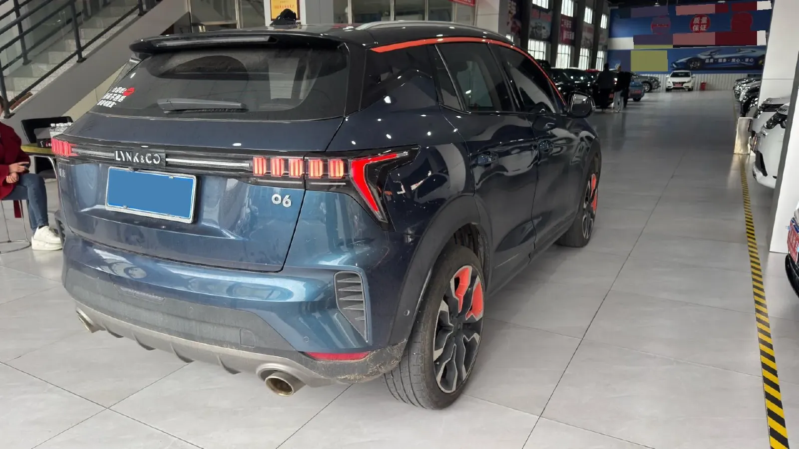 2022 LYNK&CO 02 1.5T 180HP L3 7DCT,autocango,china used car exporter,china ev exporter,chinese used car exporter,chinese used ev exporter