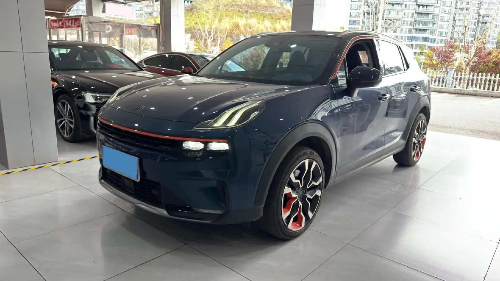 2022 LYNK&CO 02 1.5T 180HP L3 7DCT,autocango,china used car exporter,china ev exporter,chinese used car exporter,chinese used ev exporter