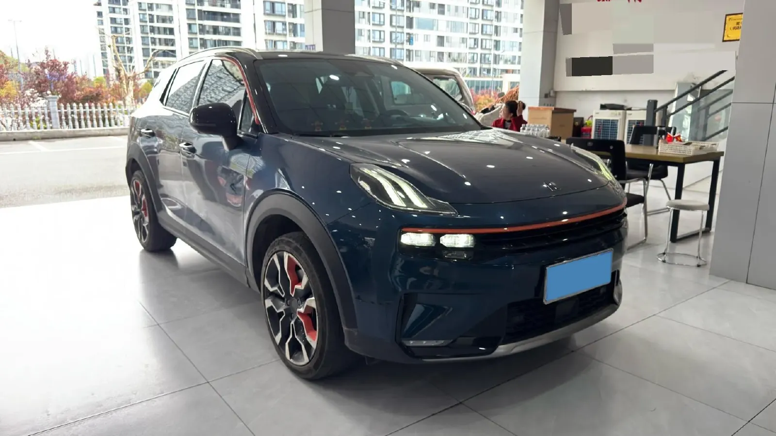 2022 LYNK&CO 02 1.5T 180HP L3 7DCT,autocango,china used car exporter,china ev exporter,chinese used car exporter,chinese used ev exporter