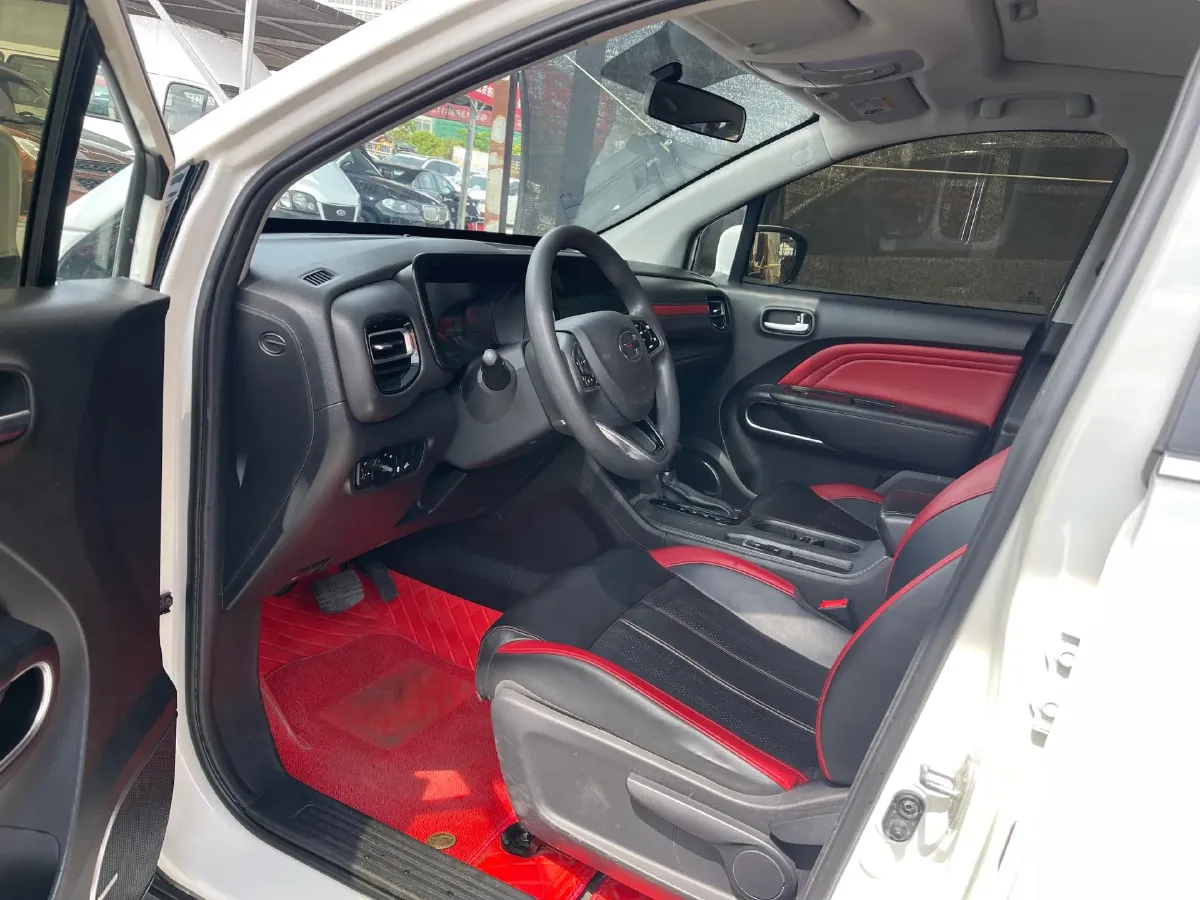 2021 GAC Trumpchi GS3 1.5T 169HP L4 6AT,autocango,china used car exporter,china ev exporter,chinese used car exporter,chinese used ev exporter