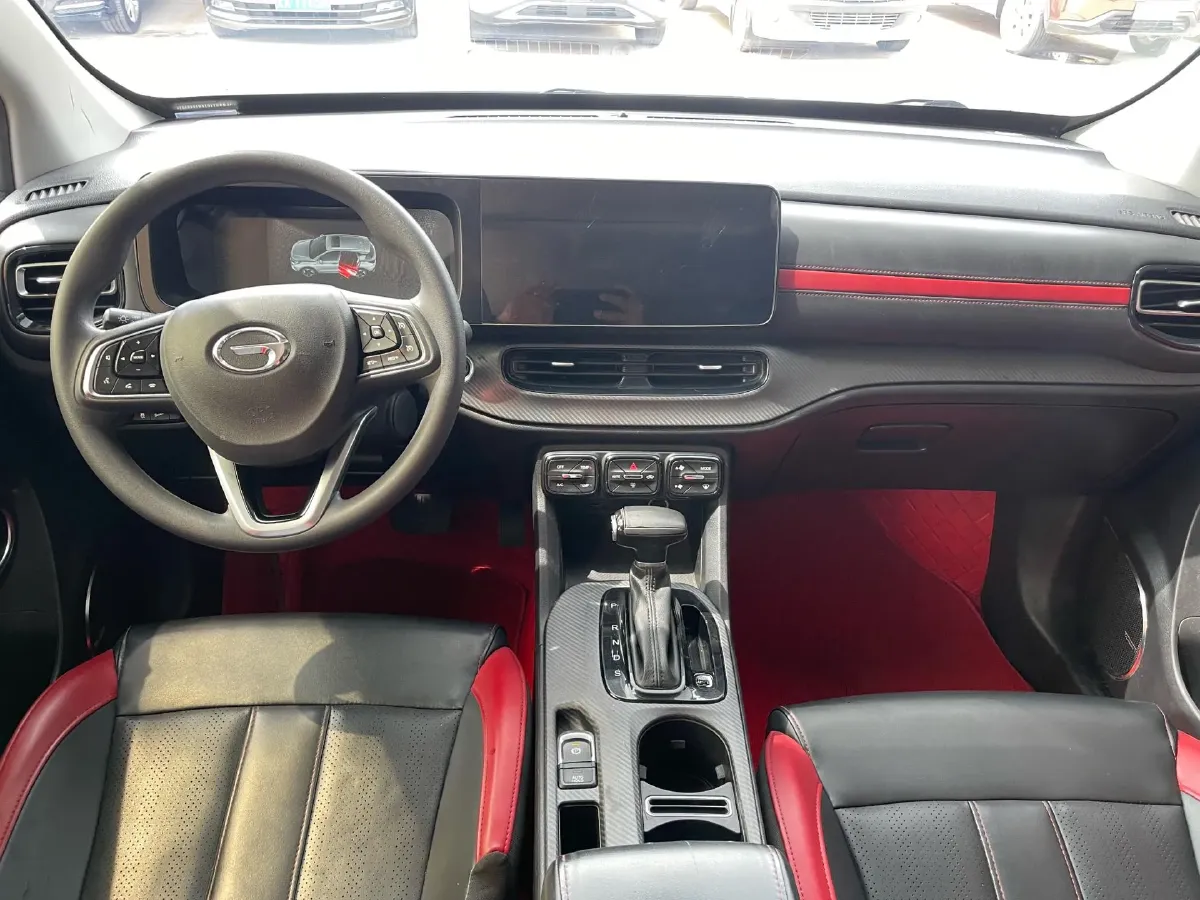 2021 GAC Trumpchi GS3 1.5T 169HP L4 6AT,autocango,china used car exporter,china ev exporter,chinese used car exporter,chinese used ev exporter