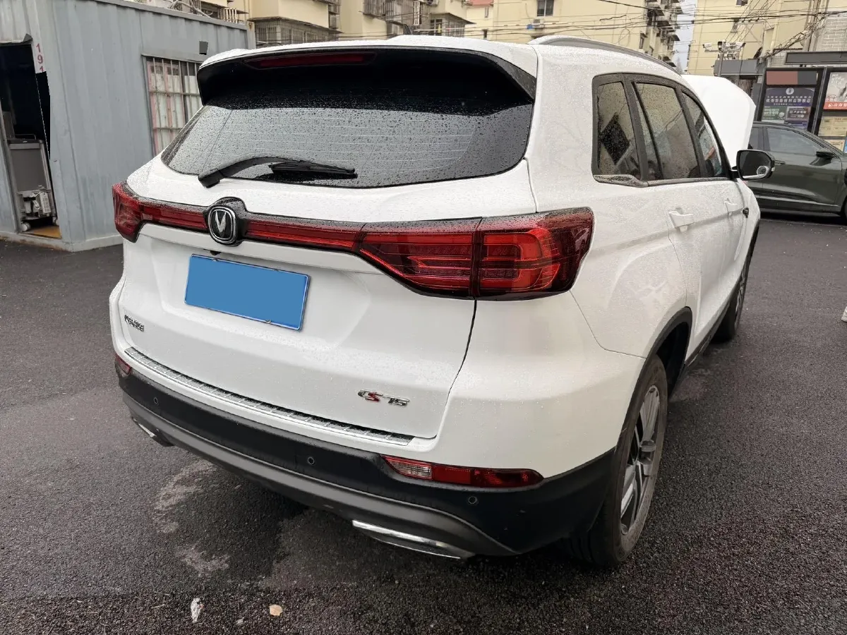 2024 ChangAn CS75 1.5T 188HP L4 7DCT,autocango,china used car exporter,china ev exporter,chinese used car exporter,chinese used ev exporter