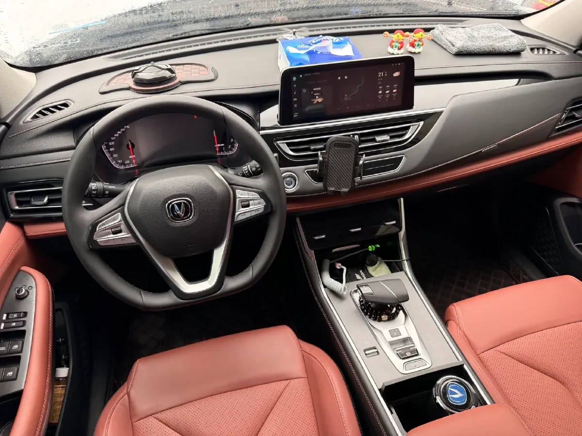 2024 ChangAn CS75 1.5T 188HP L4 7DCT,autocango,china used car exporter,china ev exporter,chinese used car exporter,chinese used ev exporter