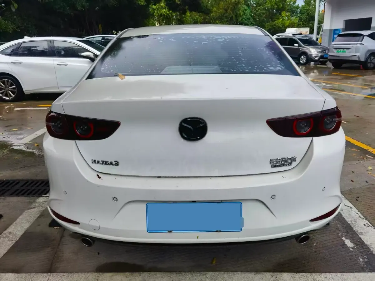 2021 Mazda 3 Axela 2.0L 158HP L4 6AT,autocango,china used car exporter,china ev exporter,chinese used car exporter,chinese used ev exporter