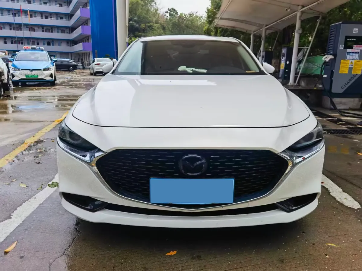 2021 Mazda 3 Axela 2.0L 158HP L4 6AT,autocango,china used car exporter,china ev exporter,chinese used car exporter,chinese used ev exporter