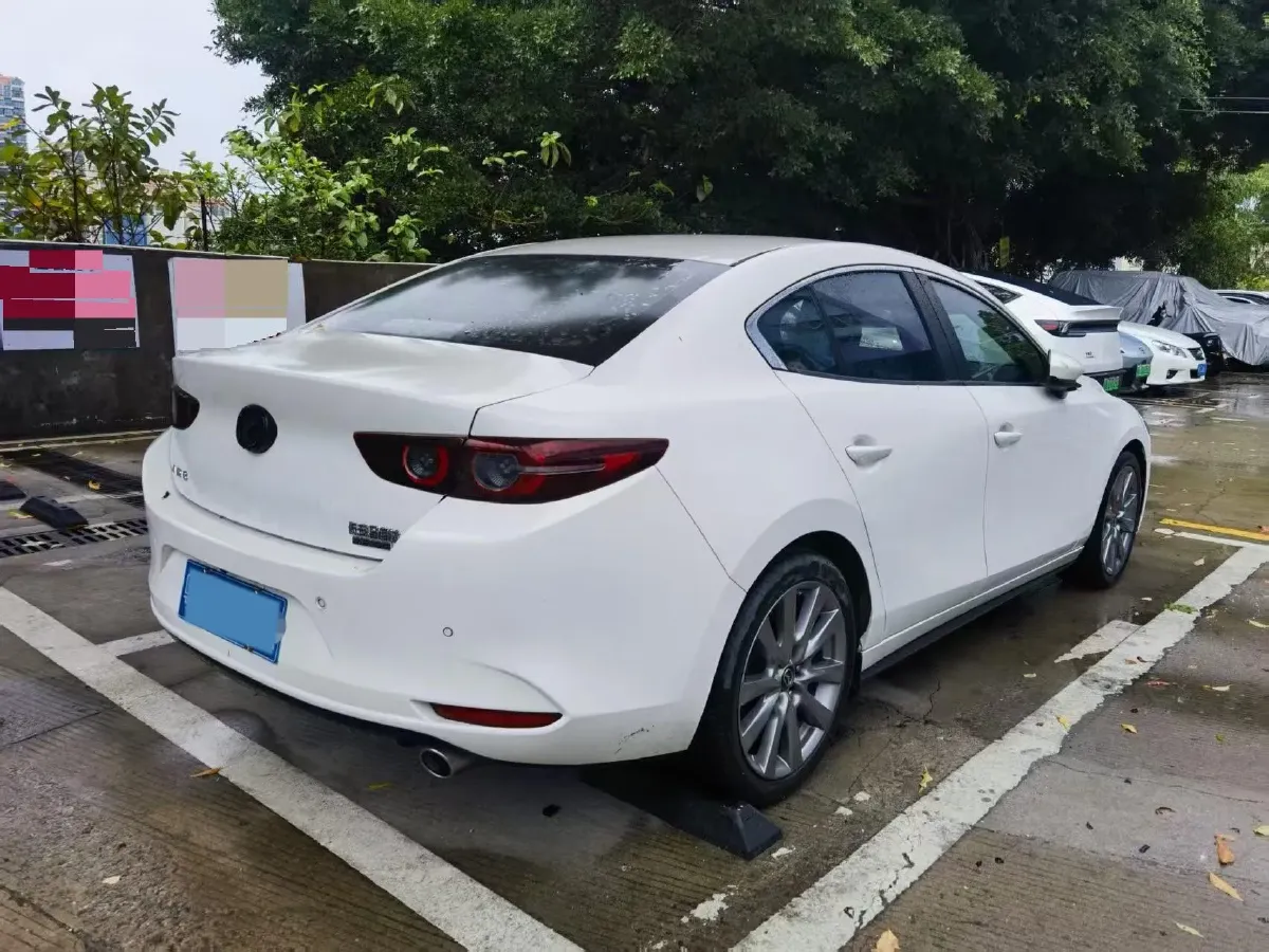 2021 Mazda 3 Axela 2.0L 158HP L4 6AT,autocango,china used car exporter,china ev exporter,chinese used car exporter,chinese used ev exporter