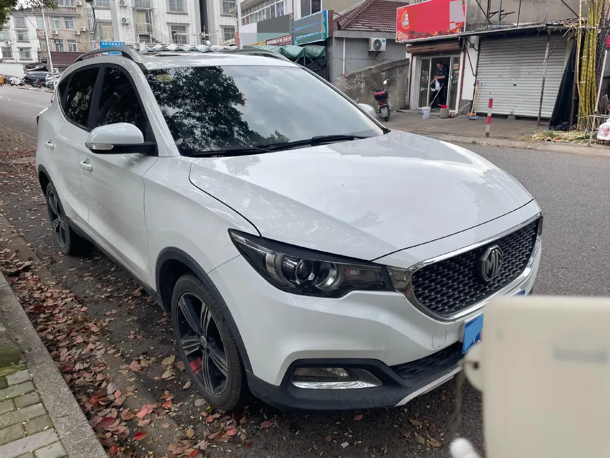 2017 MG ZS 1.5L 120HP L4 4AT,autocango,china used car exporter,china ev exporter,chinese used car exporter,chinese used ev exporter