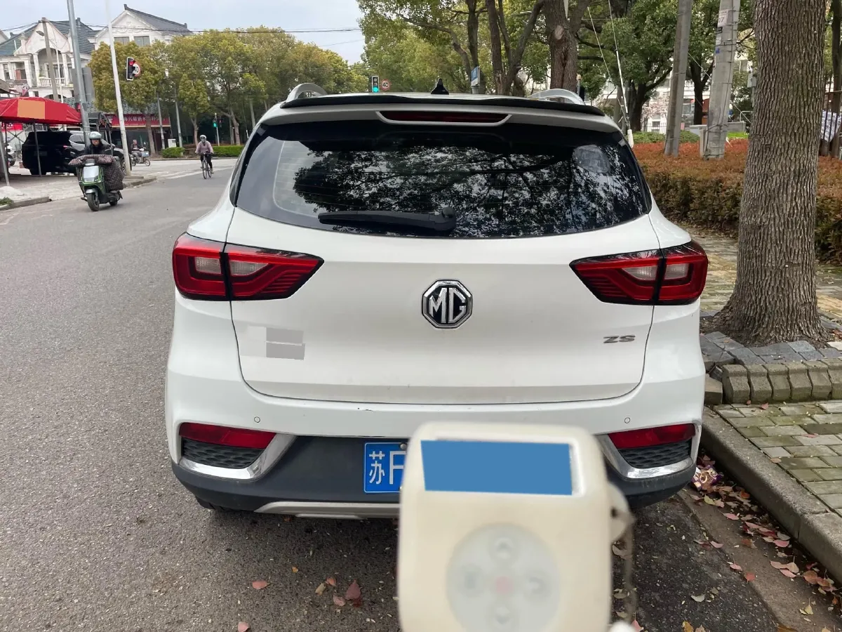 2017 MG ZS 1.5L 120HP L4 4AT,autocango,china used car exporter,china ev exporter,chinese used car exporter,chinese used ev exporter