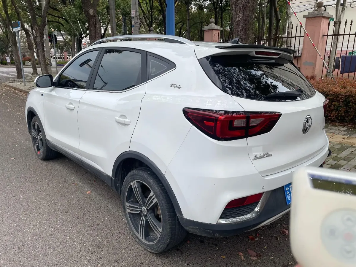 2017 MG ZS 1.5L 120HP L4 4AT,autocango,china used car exporter,china ev exporter,chinese used car exporter,chinese used ev exporter