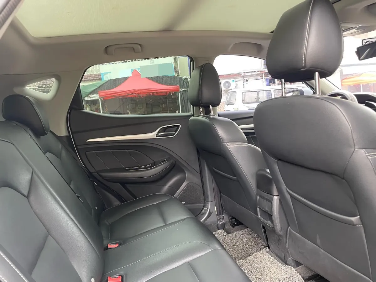 2017 MG ZS 1.5L 120HP L4 4AT,autocango,china used car exporter,china ev exporter,chinese used car exporter,chinese used ev exporter