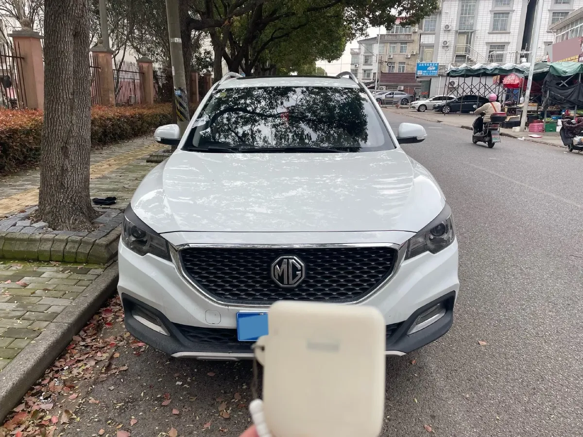2017 MG ZS 1.5L 120HP L4 4AT,autocango,china used car exporter,china ev exporter,chinese used car exporter,chinese used ev exporter