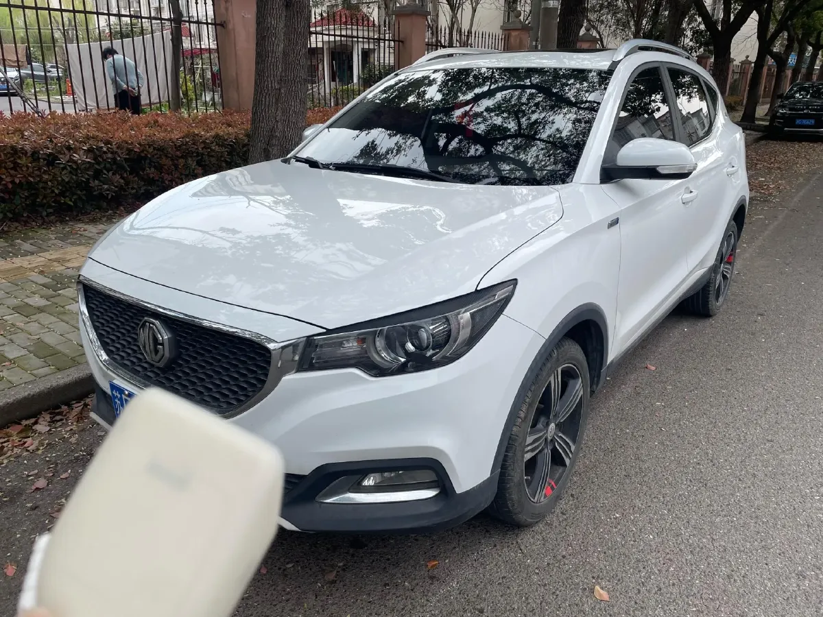 2017 MG ZS 1.5L 120HP L4 4AT,autocango,china used car exporter,china ev exporter,chinese used car exporter,chinese used ev exporter
