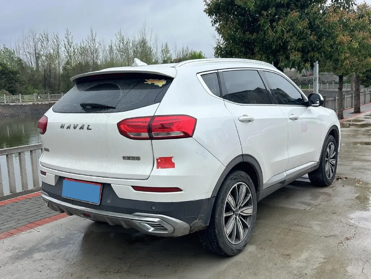 2020 Haval H6 1.5T 169HP L4 7DCT,autocango,china used car exporter,china ev exporter,chinese used car exporter,chinese used ev exporter