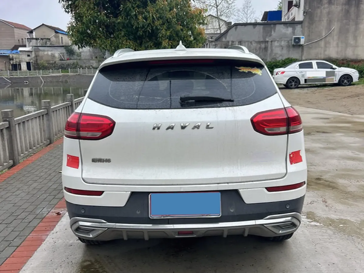 2020 Haval H6 1.5T 169HP L4 7DCT,autocango,china used car exporter,china ev exporter,chinese used car exporter,chinese used ev exporter